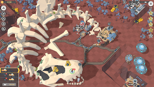 Train Valley 2: Train Tycoon - Simulation - games