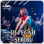 Cover Image of Tải xuống DJ Pecah Seribu Album Offline  APK