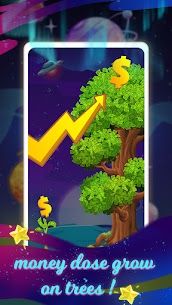 Galaxy Tree:Wealth Life Apk Mod for Android [Unlimited Coins/Gems] 2