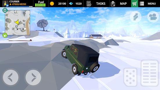 Unknown app Screenshot