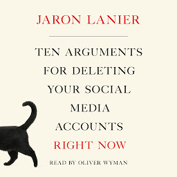 Icon image Ten Arguments for Deleting Your Social Media Accounts Right Now