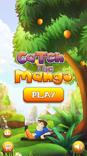 Catch The mango