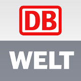 DB Welt - Die Zeitung der DB icon