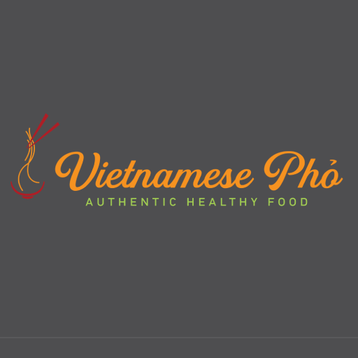 Vietnamese Pho logo