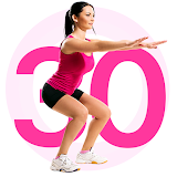 Home Workout, Splits in 30days icon