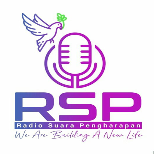 Radio Suara Pengharapan logo