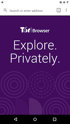 Tor Browser (Alpha)  Screenshots 1