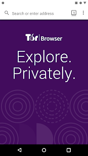 Tor Browser (Alpha) for pc screenshots 1