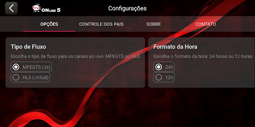 TV5 PRO Screen 2