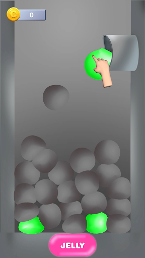 Jelly Merge Screen 3