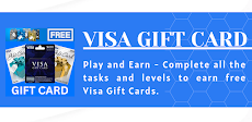 Visa Gift Card - Earn Cashbackのおすすめ画像1