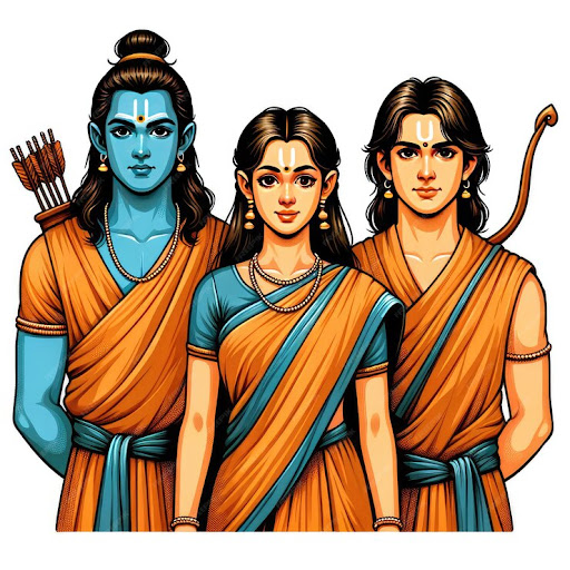 Lord Rama Sita Wallpapers
