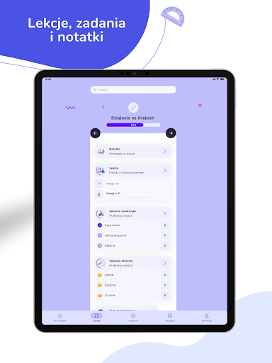 Matematyka Gryzie screenshot 14