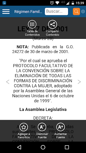 Publicaciones SIJUSA Screen 3