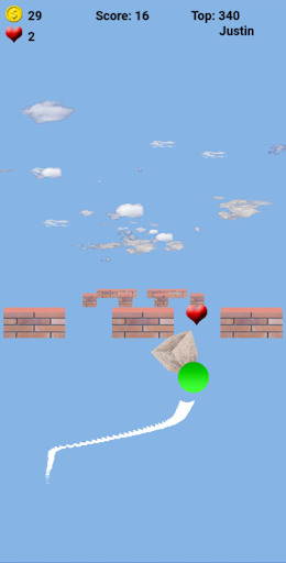 Challenge the Brain (Math Game Screen 2
