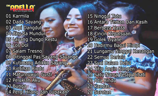 Download lagu adella terbaru 2021