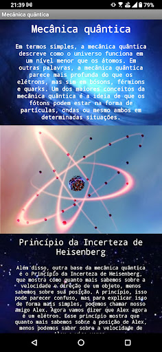 RMQ - Mecânica Quântica Screen 2