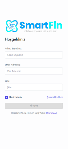 SmartFin Screen 2