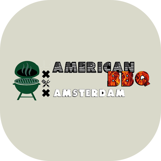 American BBQ logo