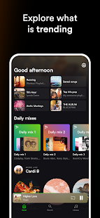eSound - Player muzical și MP3 Screenshot