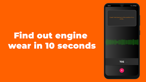 Android application AutoDiagnost screenshort