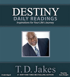Obraz ikony: Destiny Daily Readings: Inspirations for Your Life's Journey