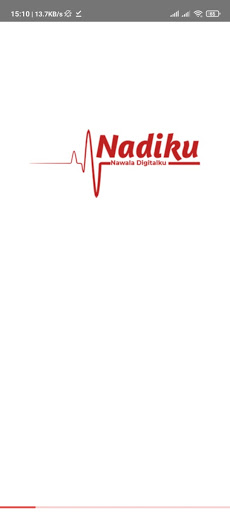 Android application Nadiku screenshort