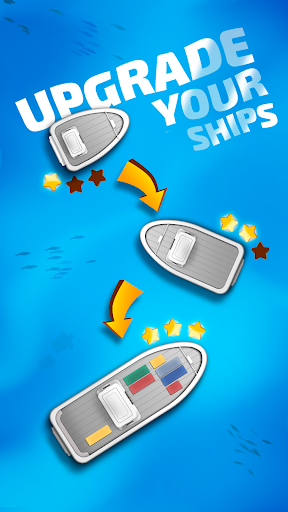 Ocean Cleaner Idle Eco Tycoon - Simulation - games