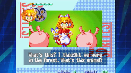 TWINKLE STAR SPRITES - Action - games