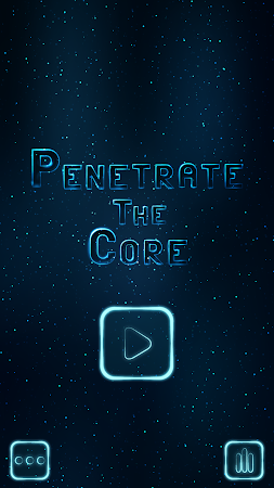 Game screenshot Penetrate The Core mod apk