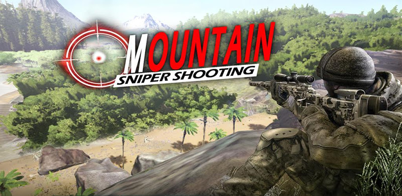Mountain Sniper Shooting