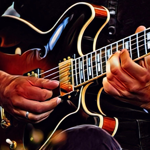 Guitar by Ear logo