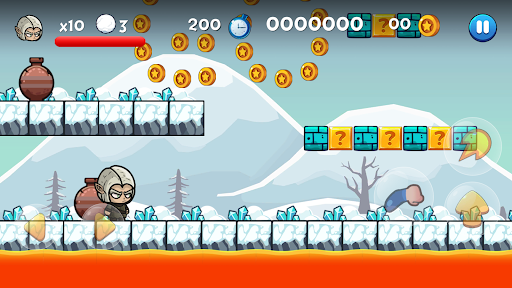 Wild Chick Journey Screen 2