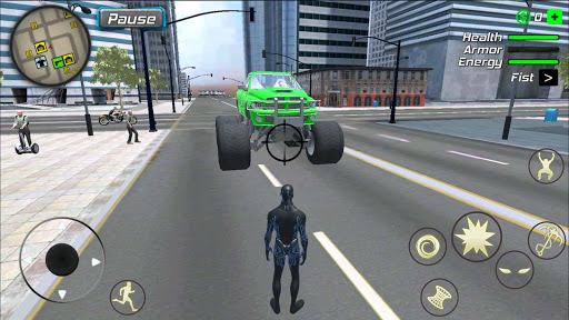 Black Hole Hero : Vice Vegas - Action - games