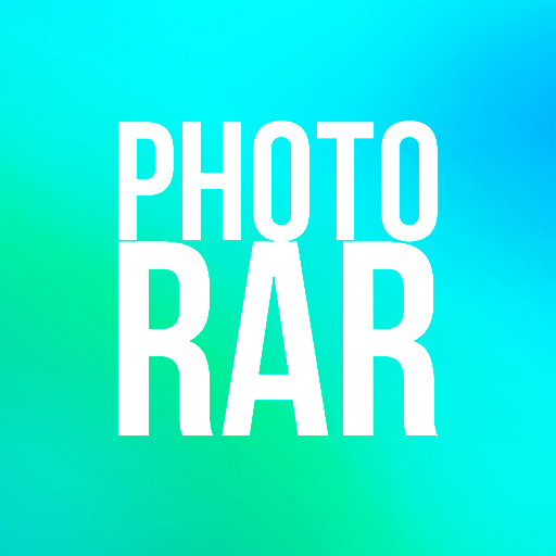 PhotoRAR logo