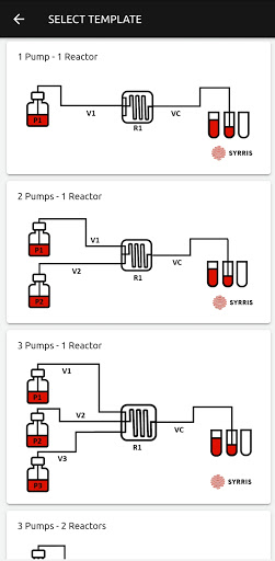 Syrris Flow Chem Companion Screenshot 2 - AppWisp.com