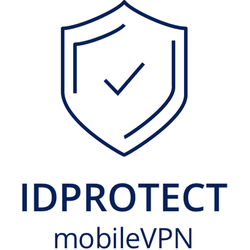 IDPROTECT mobileVPN logo
