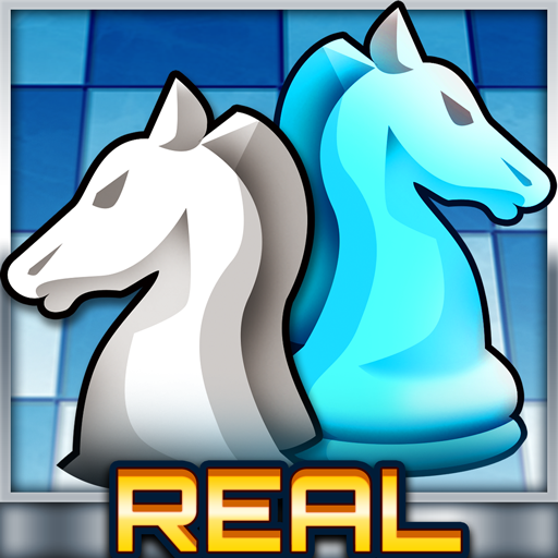 Chess REAL - Multiplayer Game  Icon