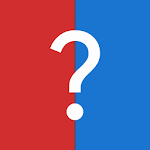 Cover Image of Unduh Red or Blue  APK