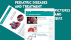 screenshot of Pediatric Disease & Treatment