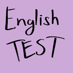 Cover Image of Download English Test  APK