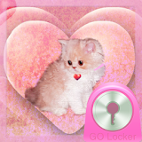 Theme Kitty for GO Locker icon