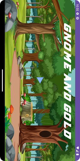 Android application Gnome Gold screenshort