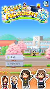 Captura de pantalla de Pocket Academy 3