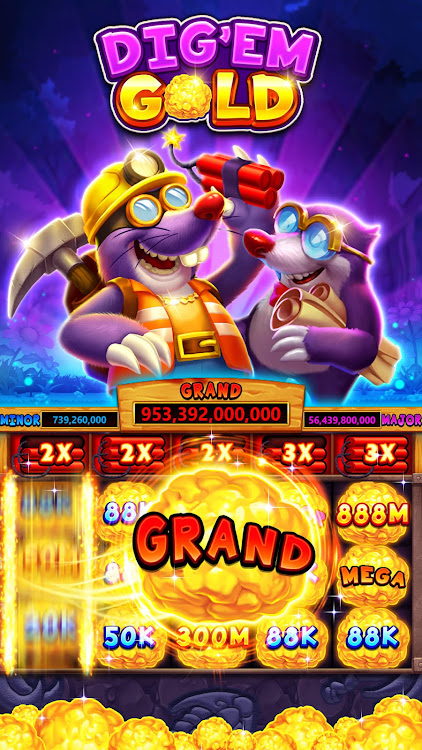 Fat Cat Casino - Slots Game - 1.0.36 - (Android)