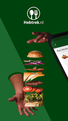 Android application Hebtrek.nl - Stilt je trek screenshort