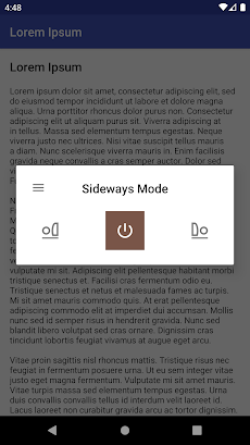 Sideways Modeのおすすめ画像1