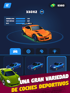 Race Master 3D - Carrera Captura de pantalla