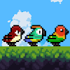 Macaw Bros : Bird Game icon