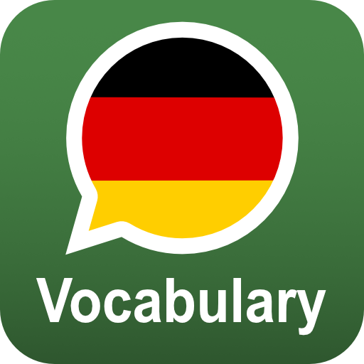 Learn German Vocabulary 4.3.1 Icon